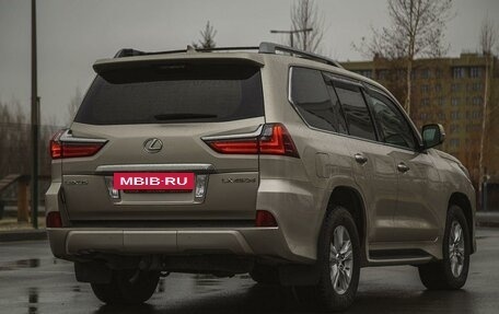 Lexus LX III, 2016 год, 6 500 000 рублей, 10 фотография