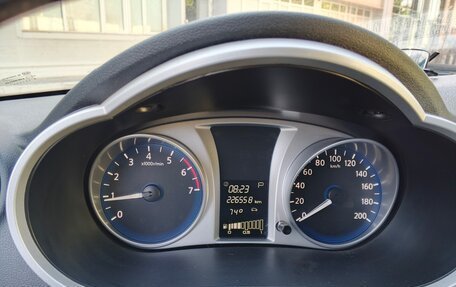 Datsun on-DO I рестайлинг, 2018 год, 420 000 рублей, 2 фотография