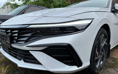 Hyundai Elantra, 2024 год, 2 715 099 рублей, 5 фотография
