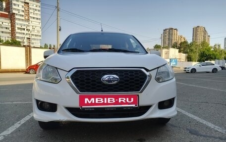Datsun on-DO I рестайлинг, 2018 год, 420 000 рублей, 4 фотография
