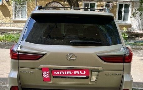 Lexus LX III, 2016 год, 6 500 000 рублей, 21 фотография