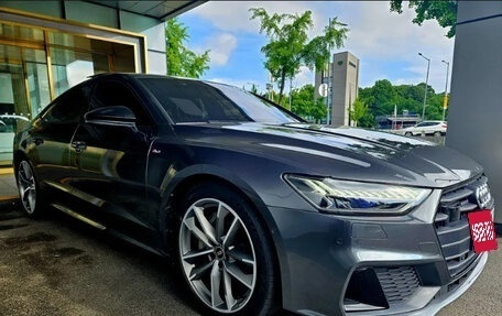 Audi A7, 2022 год, 5 400 000 рублей, 2 фотография