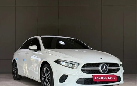 Mercedes-Benz A-Класс, 2021 год, 2 200 000 рублей, 2 фотография