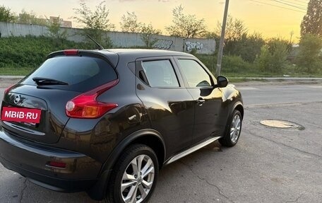 Nissan Juke Nismo, 2013 год, 1 259 000 рублей, 8 фотография