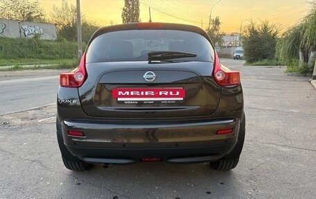 Nissan Juke Nismo, 2013 год, 1 259 000 рублей, 9 фотография