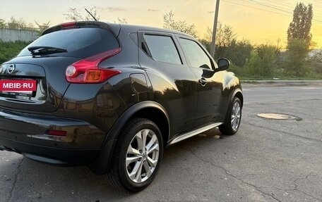 Nissan Juke Nismo, 2013 год, 1 259 000 рублей, 7 фотография