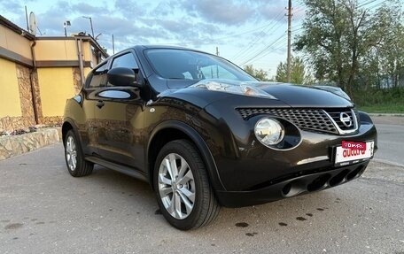 Nissan Juke Nismo, 2013 год, 1 259 000 рублей, 6 фотография