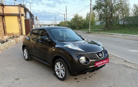 Nissan Juke Nismo, 2013 год, 1 259 000 рублей, 4 фотография