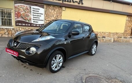 Nissan Juke Nismo, 2013 год, 1 259 000 рублей, 2 фотография