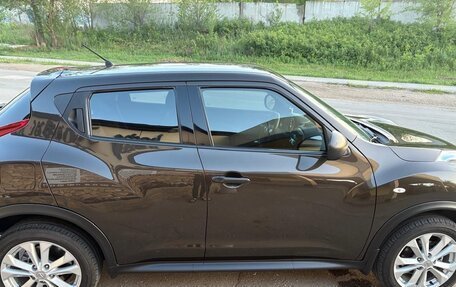 Nissan Juke Nismo, 2013 год, 1 259 000 рублей, 13 фотография