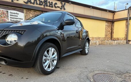 Nissan Juke Nismo, 2013 год, 1 259 000 рублей, 14 фотография