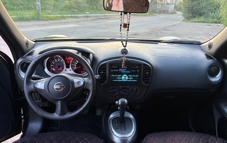 Nissan Juke Nismo, 2013 год, 1 259 000 рублей, 15 фотография