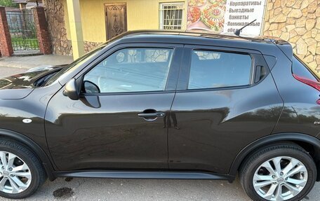 Nissan Juke Nismo, 2013 год, 1 259 000 рублей, 12 фотография