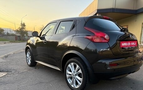 Nissan Juke Nismo, 2013 год, 1 259 000 рублей, 11 фотография