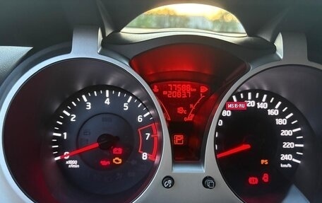 Nissan Juke Nismo, 2013 год, 1 259 000 рублей, 16 фотография