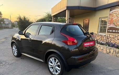 Nissan Juke Nismo, 2013 год, 1 259 000 рублей, 10 фотография