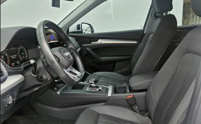 Audi Q5, 2022 год, 3 700 000 рублей, 8 фотография
