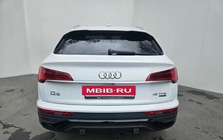 Audi Q5, 2022 год, 3 700 000 рублей, 3 фотография