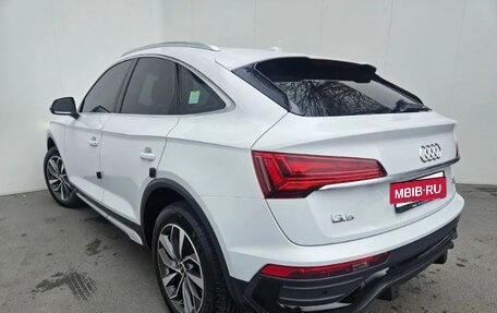 Audi Q5, 2022 год, 3 700 000 рублей, 4 фотография