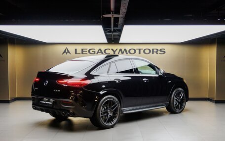 Mercedes-Benz GLE Coupe AMG, 2025 год, 17 670 000 рублей, 5 фотография