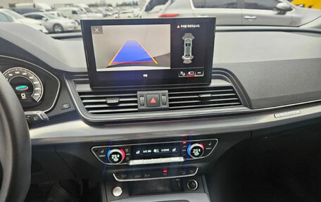 Audi Q5, 2022 год, 3 700 000 рублей, 11 фотография