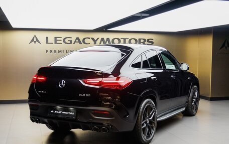 Mercedes-Benz GLE Coupe AMG, 2025 год, 17 670 000 рублей, 6 фотография