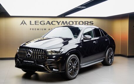 Mercedes-Benz GLE Coupe AMG, 2025 год, 17 670 000 рублей, 2 фотография