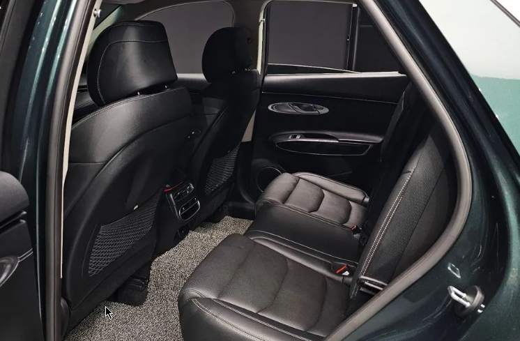 Genesis GV70, 2021 год, 4 100 000 рублей, 9 фотография