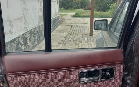 Jeep Cherokee, 1990 год, 750 000 рублей, 12 фотография