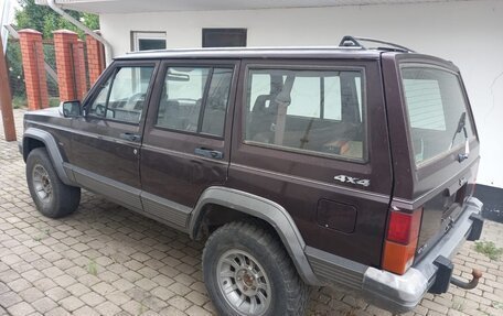 Jeep Cherokee, 1990 год, 750 000 рублей, 6 фотография