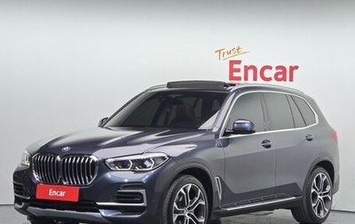 BMW X5, 2021 год, 4 586 000 рублей, 1 фотография