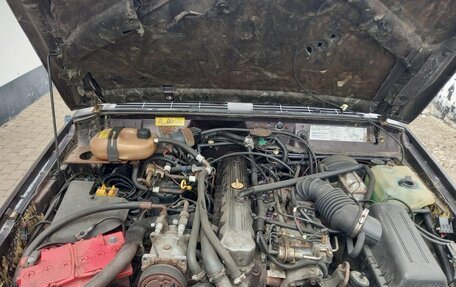Jeep Cherokee, 1990 год, 750 000 рублей, 16 фотография