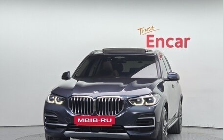 BMW X5, 2021 год, 4 586 000 рублей, 2 фотография