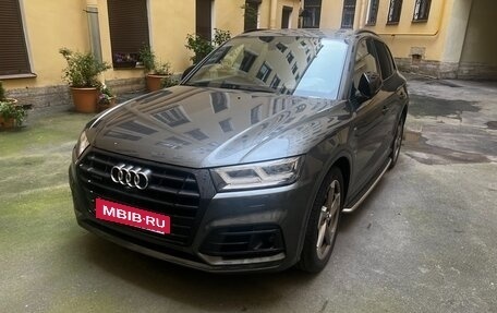 Audi Q5, 2019 год, 4 100 000 рублей, 1 фотография