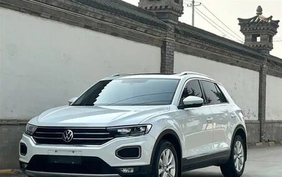 Volkswagen T-Roc I, 2021 год, 1 715 855 рублей, 1 фотография