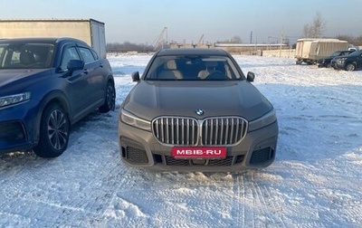 BMW 7 серия, 2022 год, 8 330 000 рублей, 1 фотография