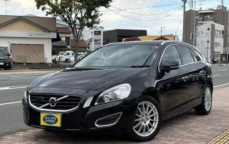 Volvo V60 I, 2013 год, 900 000 рублей, 1 фотография