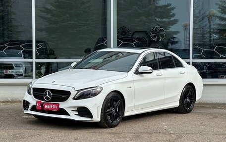 Mercedes-Benz C-Класс AMG, 2020 год, 4 650 000 рублей, 1 фотография