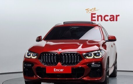 BMW X6, 2020 год, 5 306 000 рублей, 2 фотография