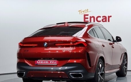 BMW X6, 2020 год, 5 306 000 рублей, 4 фотография