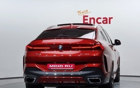 BMW X6, 2020 год, 5 306 000 рублей, 3 фотография