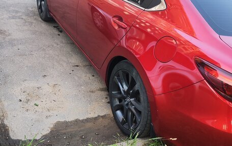 Mazda 6, 2015 год, 2 100 000 рублей, 2 фотография