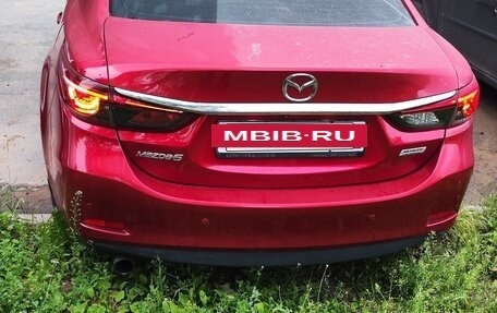 Mazda 6, 2015 год, 2 100 000 рублей, 3 фотография