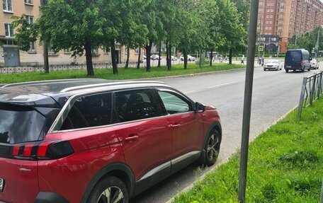 Peugeot 5008 II, 2020 год, 2 200 000 рублей, 5 фотография