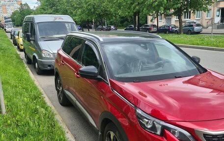 Peugeot 5008 II, 2020 год, 2 200 000 рублей, 6 фотография