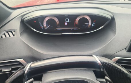 Peugeot 5008 II, 2020 год, 2 200 000 рублей, 10 фотография