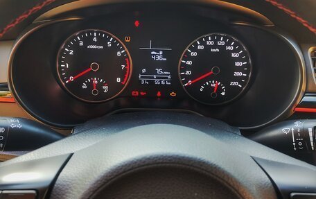 KIA Rio IV, 2019 год, 1 650 000 рублей, 3 фотография