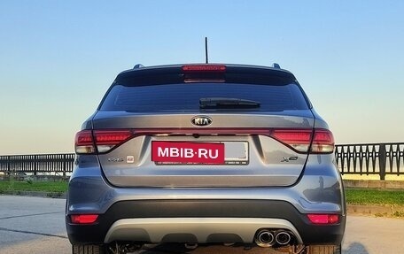 KIA Rio IV, 2019 год, 1 650 000 рублей, 5 фотография