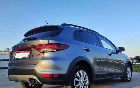 KIA Rio IV, 2019 год, 1 650 000 рублей, 4 фотография