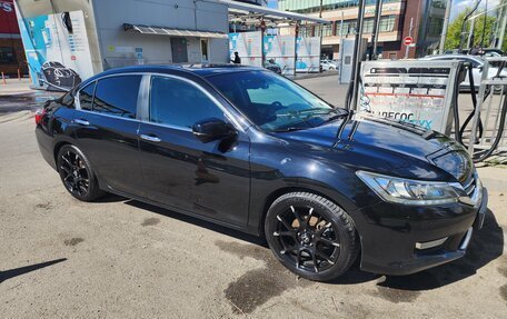Honda Accord IX рестайлинг, 2013 год, 1 520 000 рублей, 3 фотография